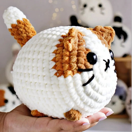 The Complete Beginner's Bundle — All 3 Amigurumi Patterns