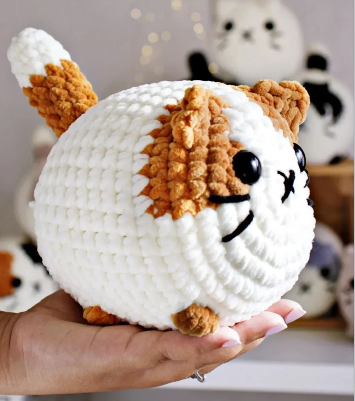 The Complete Stitchling Bundle — Top + Cat Pattern