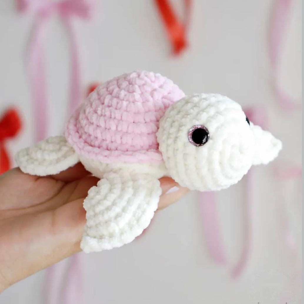 The Complete Beginner's Bundle — All 3 Amigurumi Patterns